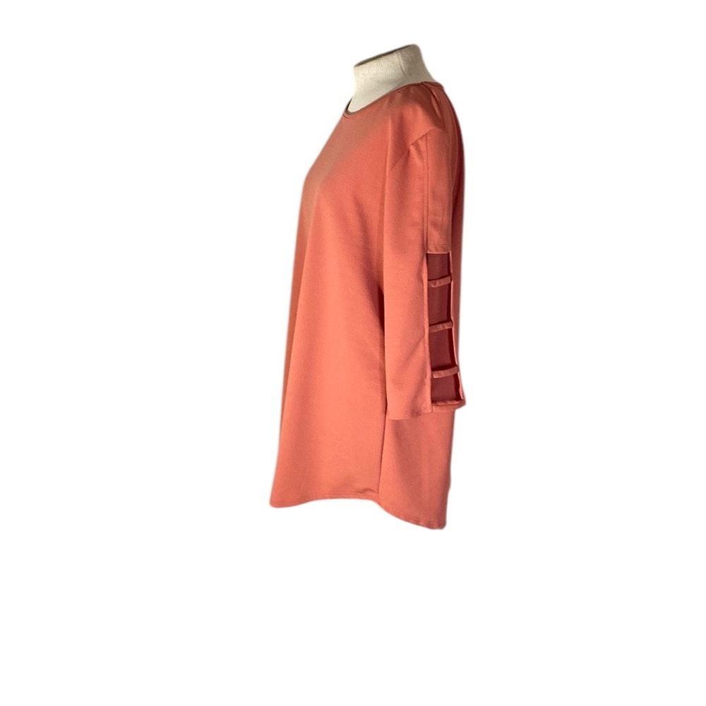 Milly Penzance Women's Rust Top - Picture 6 of 15